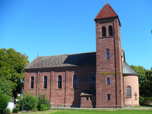 Stiftungskirche St. Josef