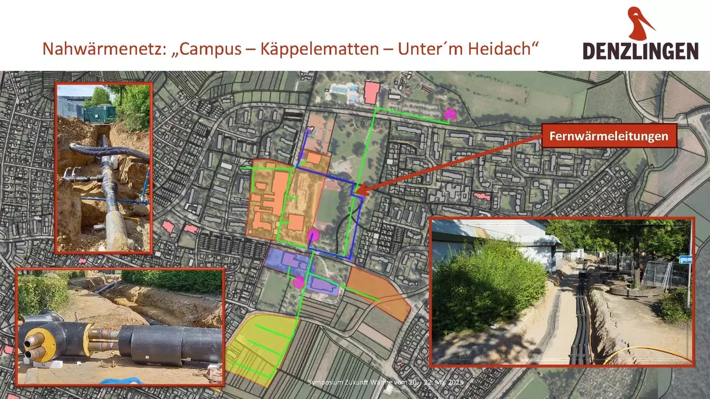 Leitungen