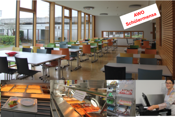 Schülermensa AWO Denzlingen