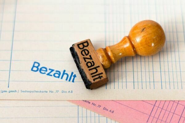 SEPA-Lastschriftmandat