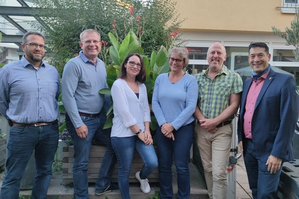 Blutspenderehrung 2022  Blutspenderehrung 2022