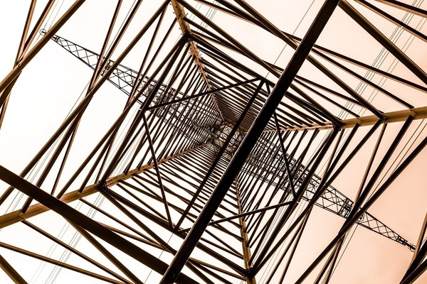 Stahlgerüst Stahlgerüst