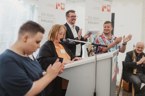 Eröffnung der Caritas Zweigwerkstätte Denzlingen Eröffnung der Caritas Zweigwerkstätte Denzlingen