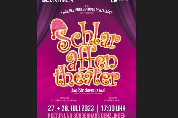 Plakat Schlaraffentheater