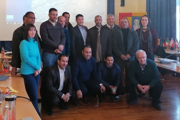 Gruppenfoto Marokko-Denzlingen Gruppenfoto Marokko-Denzlingen