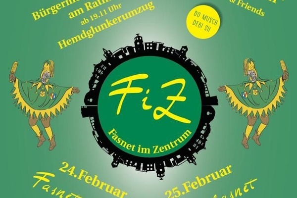 Narrenfahrplan Narrenfahrplan