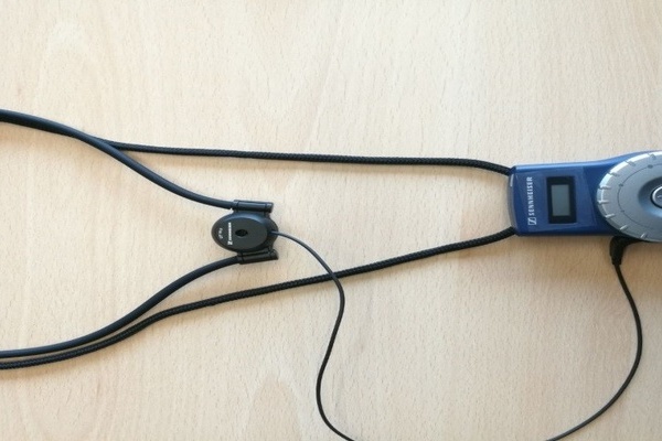 Induktionskopfhörer Induktionskopfhörer