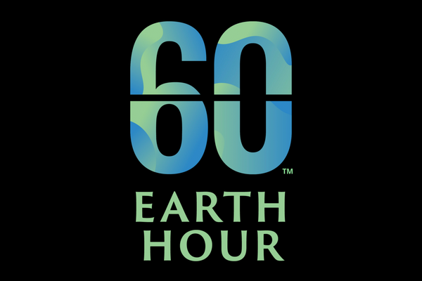 Logo der Earth Hour (c) WWF Logo der Earth Hour (c) WWF