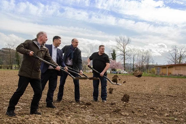 Gruppenfoto Gruppenfoto