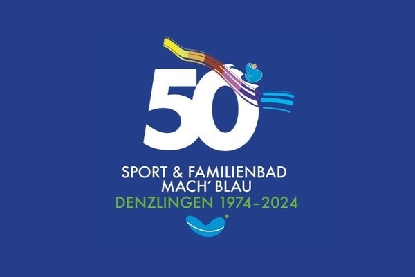 50 Jahre MACH' BLAU Sport & Familienbad Denzlingen