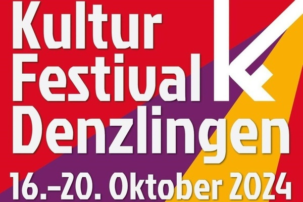 Kulturfestival Denzlingen