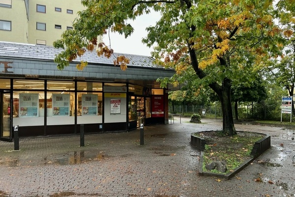 Das Denzlinger Kauftreff-Areal. Foto: Melanie Lackner, Gemeinde Denzlingen Das Denzlinger Kauftreff-Areal. Foto: Melanie Lackner, Gemeinde Denzlingen