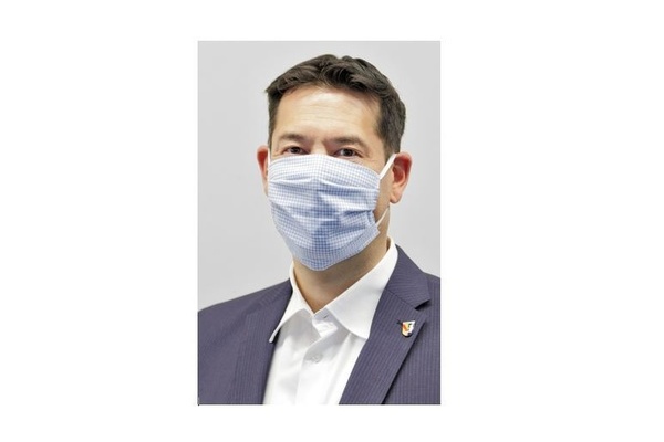 Bürgermeister Markus Hollemann Bürgermeister Markus Hollemann