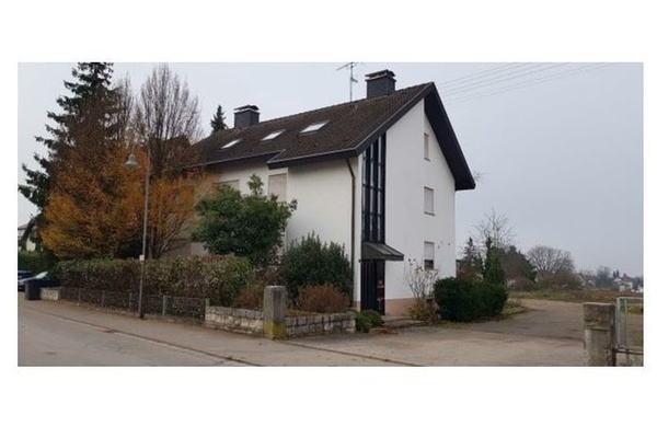 3-Familienwohnhaus Waldkircher Str. 48, Denzlingen 3-Familienwohnhaus Waldkircher Str. 48, Denzlingen