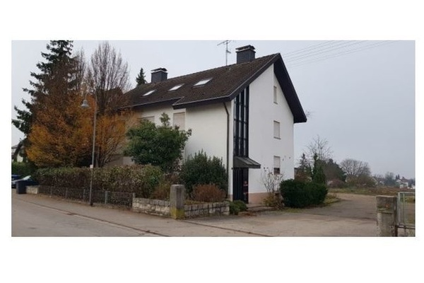 3-Familienwohnhaus Waldkircher Str. 48, Denzlingen