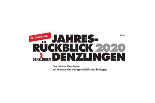 Titelbild Jahresrückblick 2020