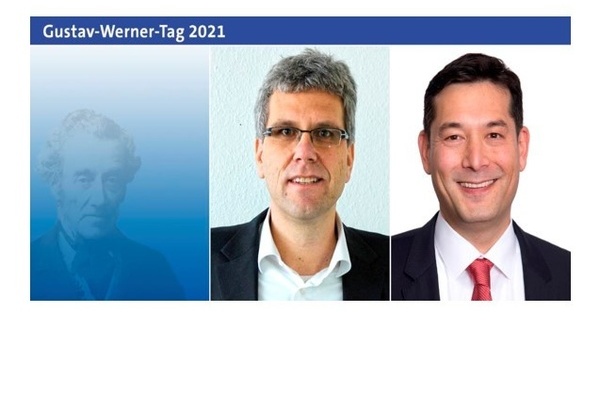 J&uuml;rgen Bei&szlig;inger, B&uuml;rgermeister Markus Hollemann