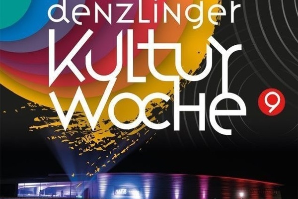 Plakat Kulturwoche 2019 Plakat Kulturwoche 2019