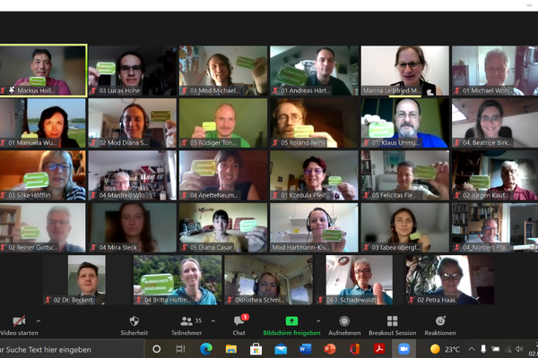 Engagiert f&uuml;r das Klima: Gr&uuml;ndung des Klimaschutzbeirates Denzlingen
