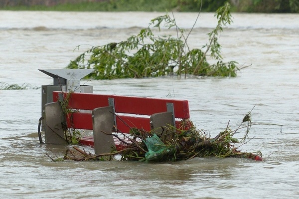 Hochwasser Hochwasser