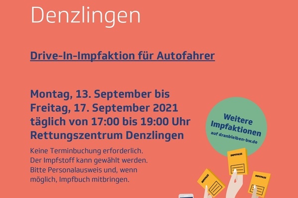 Impfaktion Impfaktion