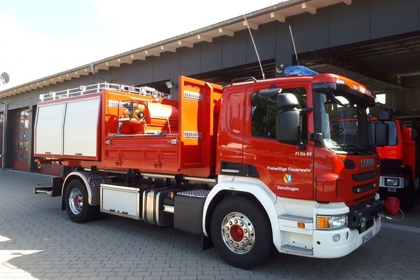 Feuerwehrfahrzeug Feuerwehrfahrzeug