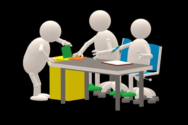 Wahlhelfer, Foto Pixabay Wahlhelfer, Foto Pixabay