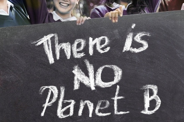 There is NO Planet B There is NO Planet B