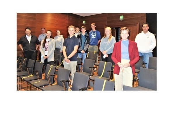 Jugendgemeinderat Jugendgemeinderat