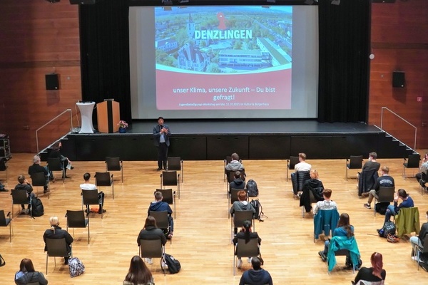 Workshop „unser Klima, unsere Zukunft – Du bist gefragt!“ am 11.10.2021 Workshop „unser Klima, unsere Zukunft – Du bist gefragt!“ am 11.10.2021