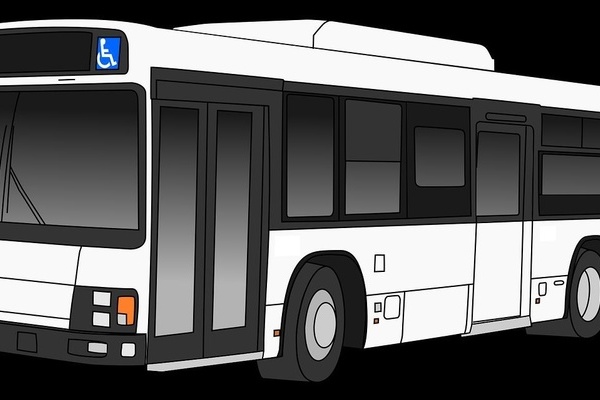 Busfahrt Busfahrt
