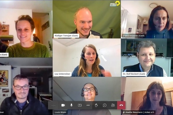 Videokonferenz am 26.10.21 Videokonferenz am 26.10.21