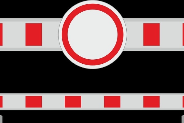 Vollsperrung Vollsperrung