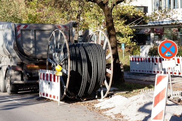 Halteverbot Baustelle