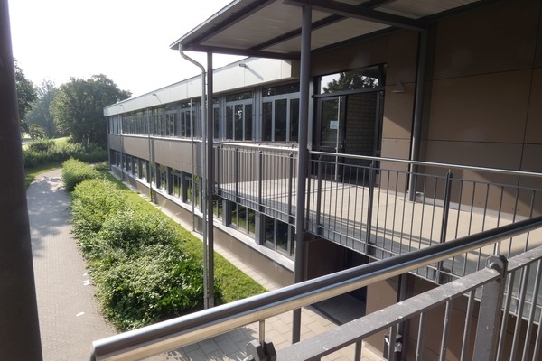 Erasmus Gymnasium  Erasmus Gymnasium