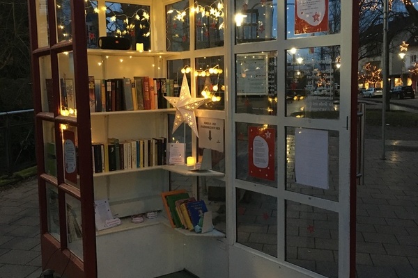 Fenster 7 des offenen Adventskalenders 2021 Fenster 7 des offenen Adventskalenders 2021