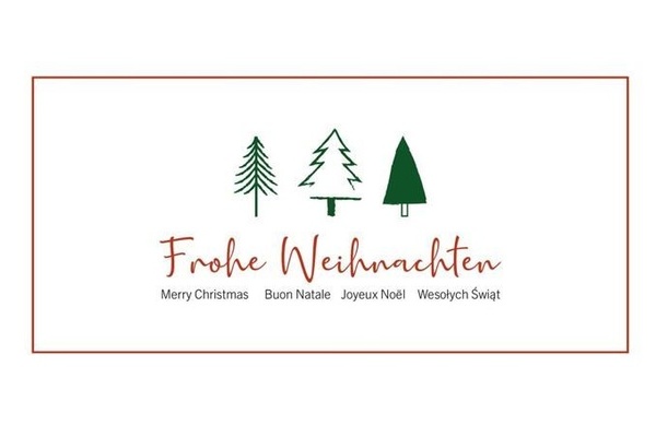 Frohe Weihnachten Frohe Weihnachten