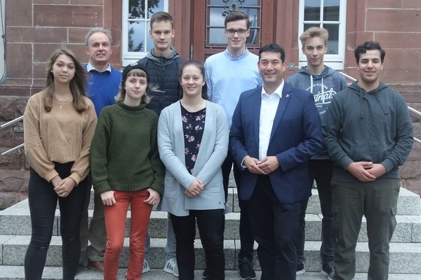 Jugendgemeinderat Jugendgemeinderat