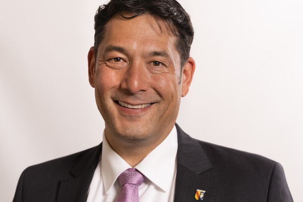 Bürgermeister Markus Hollemann Bürgermeister Markus Hollemann