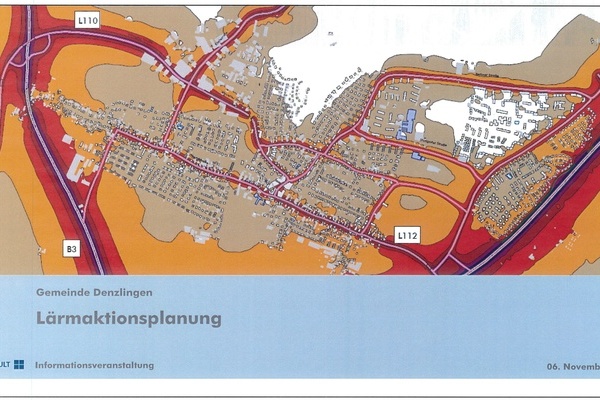 Lärmaktionsplanung Lärmaktionsplanung