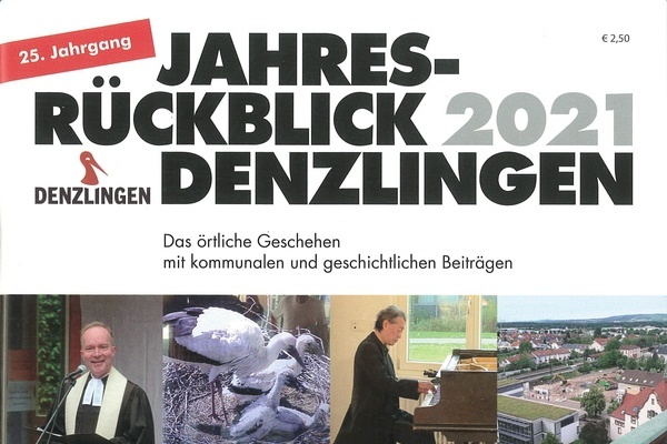 Deckblatt Jahresrückblick Denzlingen Deckblatt Jahresrückblick Denzlingen