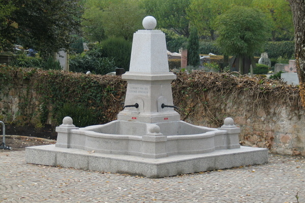 Brunnendenkmal Brunnendenkmal