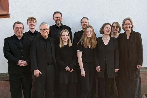 Benefiz-Abendmusik Vokalensemble ContraPunkt Benefiz-Abendmusik Vokalensemble ContraPunkt