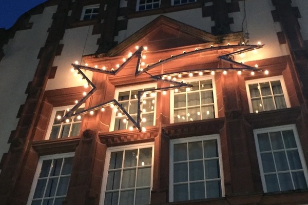 Weihnachtsmarkt  Weihnachtsmarkt