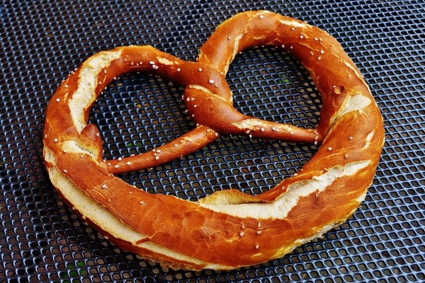 Laugenbrezel Laugenbrezel