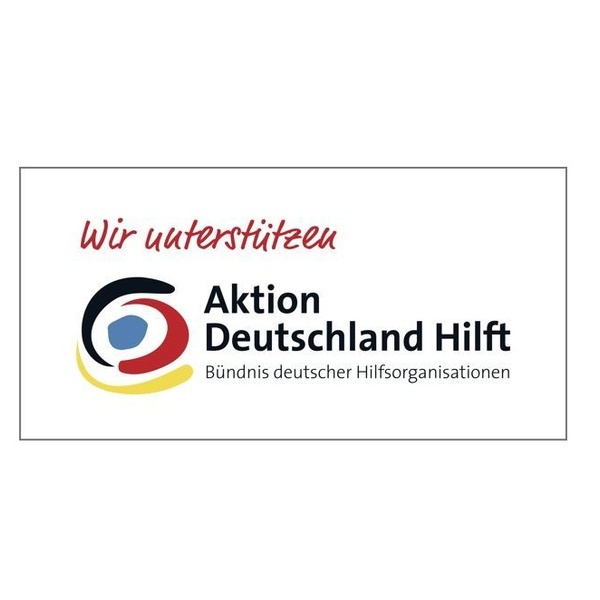 Logo Aktion Deutschland Hilft e.V.
